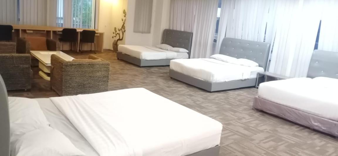 Golden Leaf Hotel Danga Bay Johor Bahru Eksteriør bilde