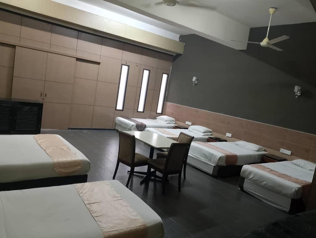 Golden Leaf Hotel Danga Bay Johor Bahru Eksteriør bilde